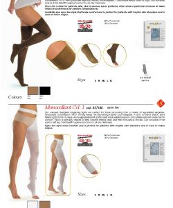 Solidea - Medical Graduated Compression Hosiery